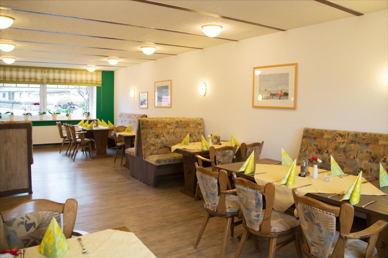 Hamdorf 拉福林兹旅馆酒店 外观 照片