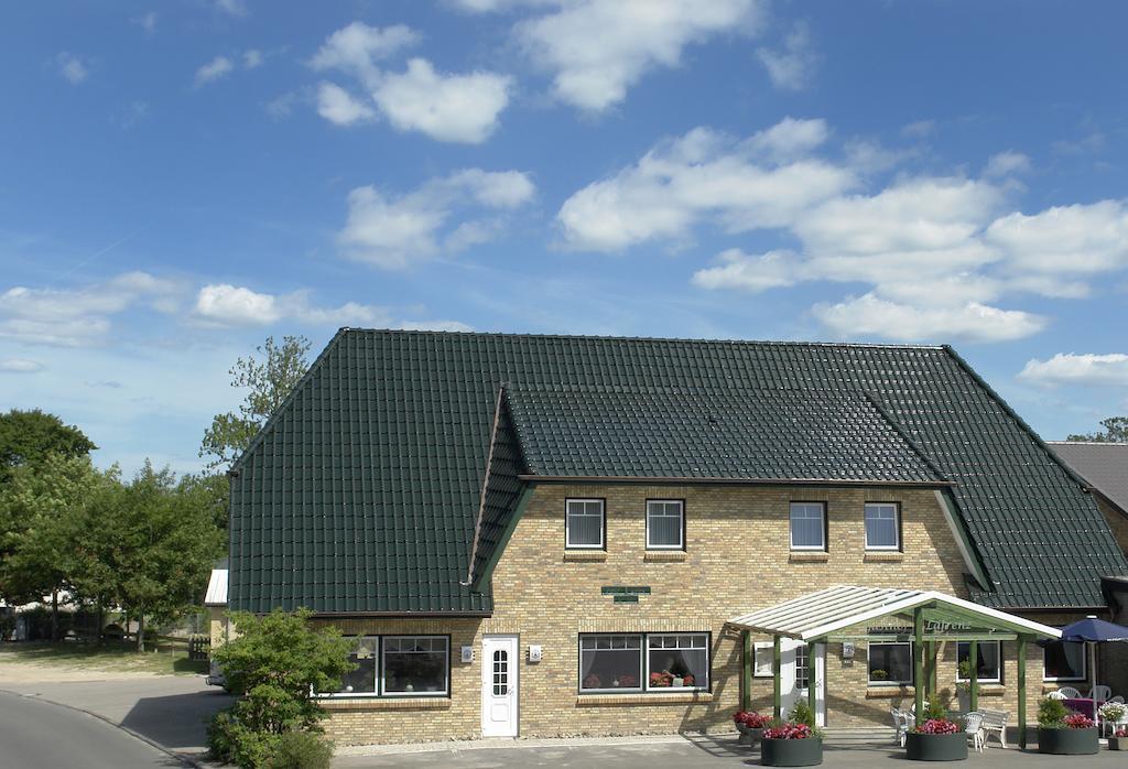 Hamdorf 拉福林兹旅馆酒店 外观 照片